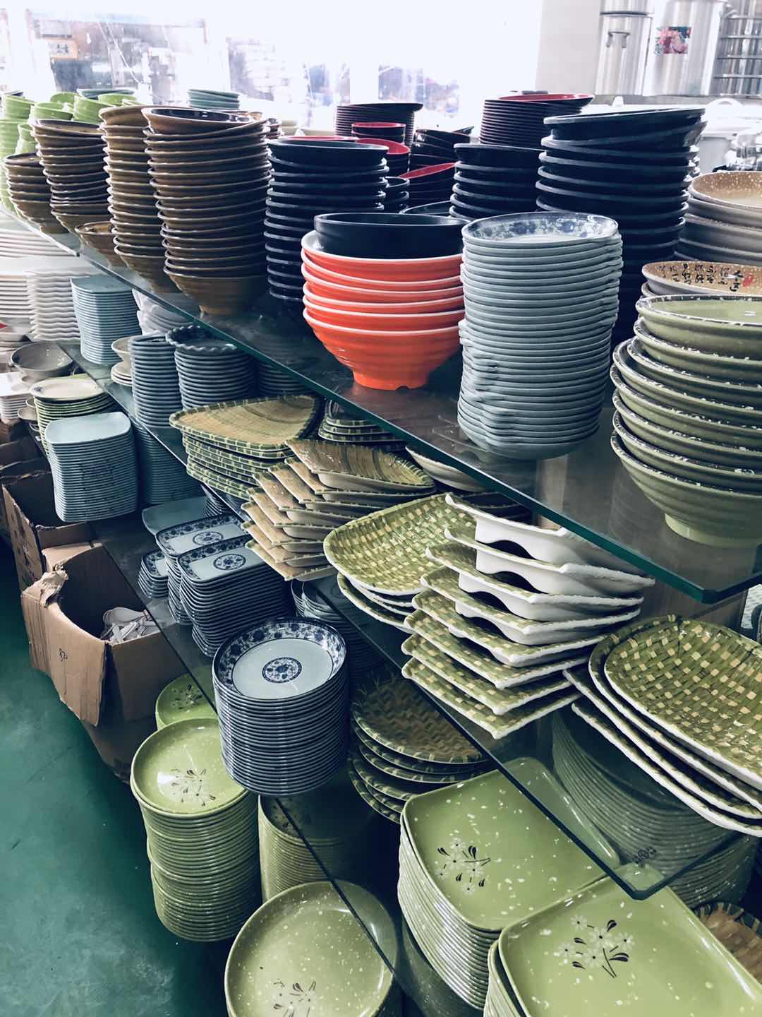 广州回收陶瓷餐具