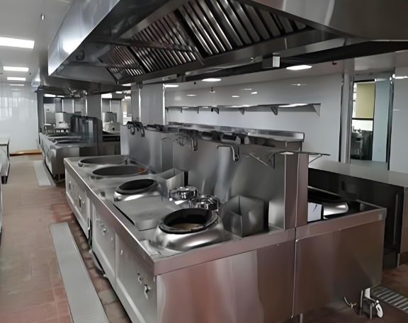 酒楼二手厨具回收公司怎么选